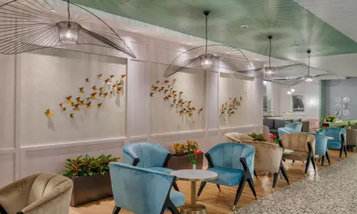 هتل کورندون پلایا کمر آنتالیا